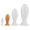 TheAssGasm Plug silicone Rubios M 10 x 4cm
